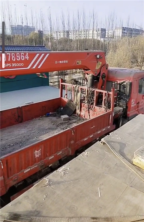 开阳县吊车出租的基本流程