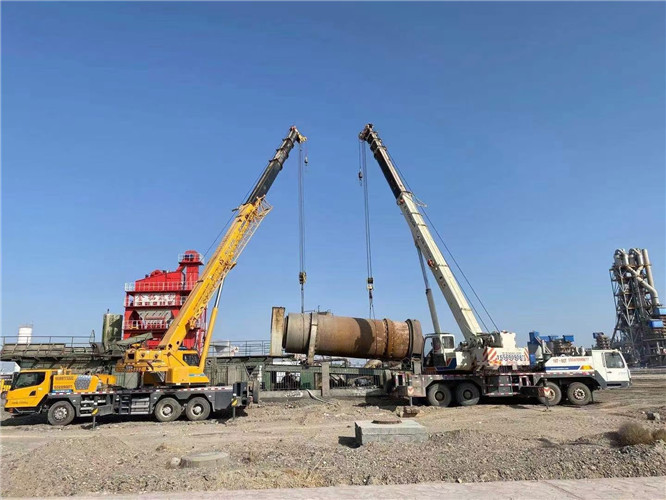 开阳县吊车随车吊出租使用场景介绍
