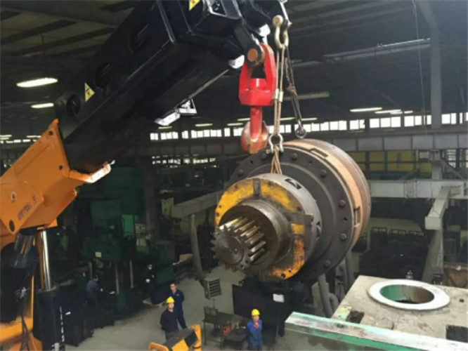 开阳县大件吊装注意事项