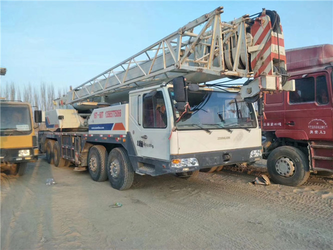 开阳县大件吊装对场地的要求